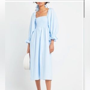 Tuckernut OTP dress size small